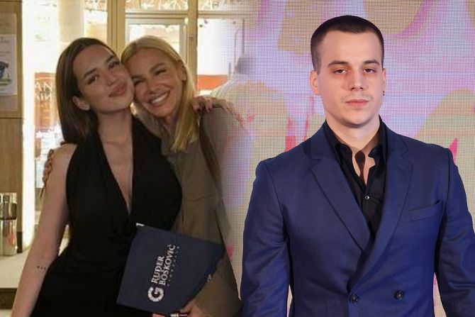 Nataša Bekvalac i Hana Ikodinović, Pavle Mensur Nataša Bekvalac i Hana Ikodinović, Pavle Mensur