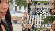 Skrivena velemajstorka šaha prišla da odigra partiju, pa naišla na Srbina: Potpuno ju je oduševio!