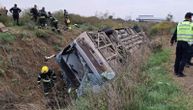 Oglasio se Dačić nakon tragedije kod Sremske Mitrovice: Ovo je uzrok prevrtanja autobusa