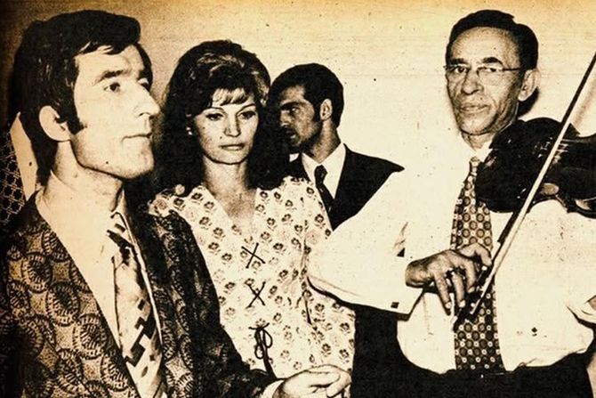 Novi TV serijal „Zapis u vremenu – 90 godina Narodnog orkestra RTS-a Novi TV serijal „Zapis u vremenu – 90 godina Narodnog orkestra RTS-a