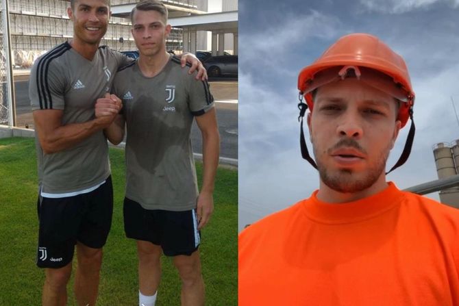 Čendrim Kameraj, Ronaldo Čendrim Kameraj, Ronaldo