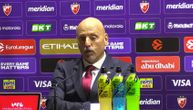 Saša Obradović posle pobede nad Realom pomenuo Sferopulosa, ovo nismo očekivali i zbog toga je veliki gospodin