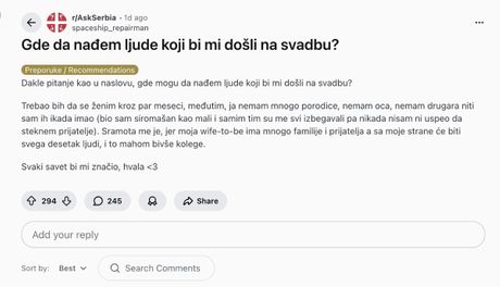 Screenshot Reddit Screenshot Reddit