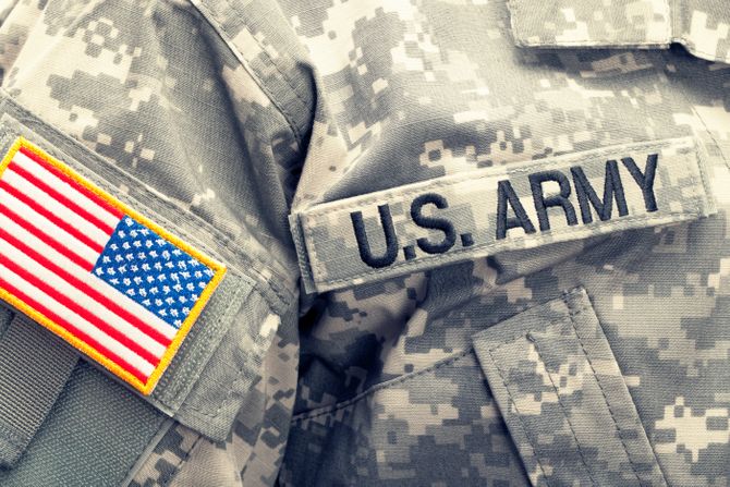 Američka vojska, US Army Američka vojska, US Army