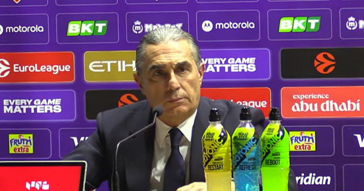 Skariolo oprezan pred Zvezdu: 