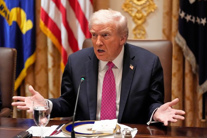 Donald Tramp Donald Tramp