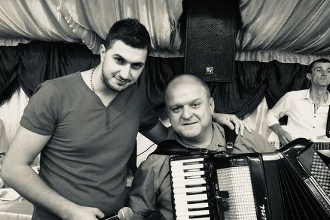 Dejan Nedić Tejovac, Neša Ilić Trapa Dejan Nedić Tejovac, Neša Ilić Trapa