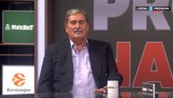Vlade Đurović u potpunoj euforiji posle Reala: "Pet miliona... Čuo sam da je on najskuplji igrač Zvezde"