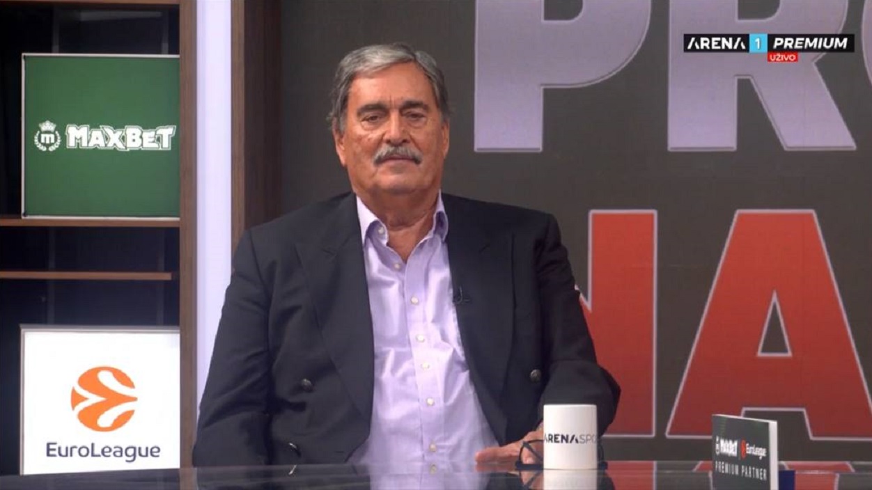 Vlade Đurović otkrio neverovatnu priću: "Rekao sam Željku Obradoviću..."