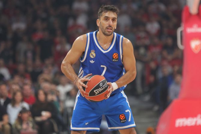 KK Crvena Zvezda - Real Madrid KK Crvena Zvezda - Real Madrid