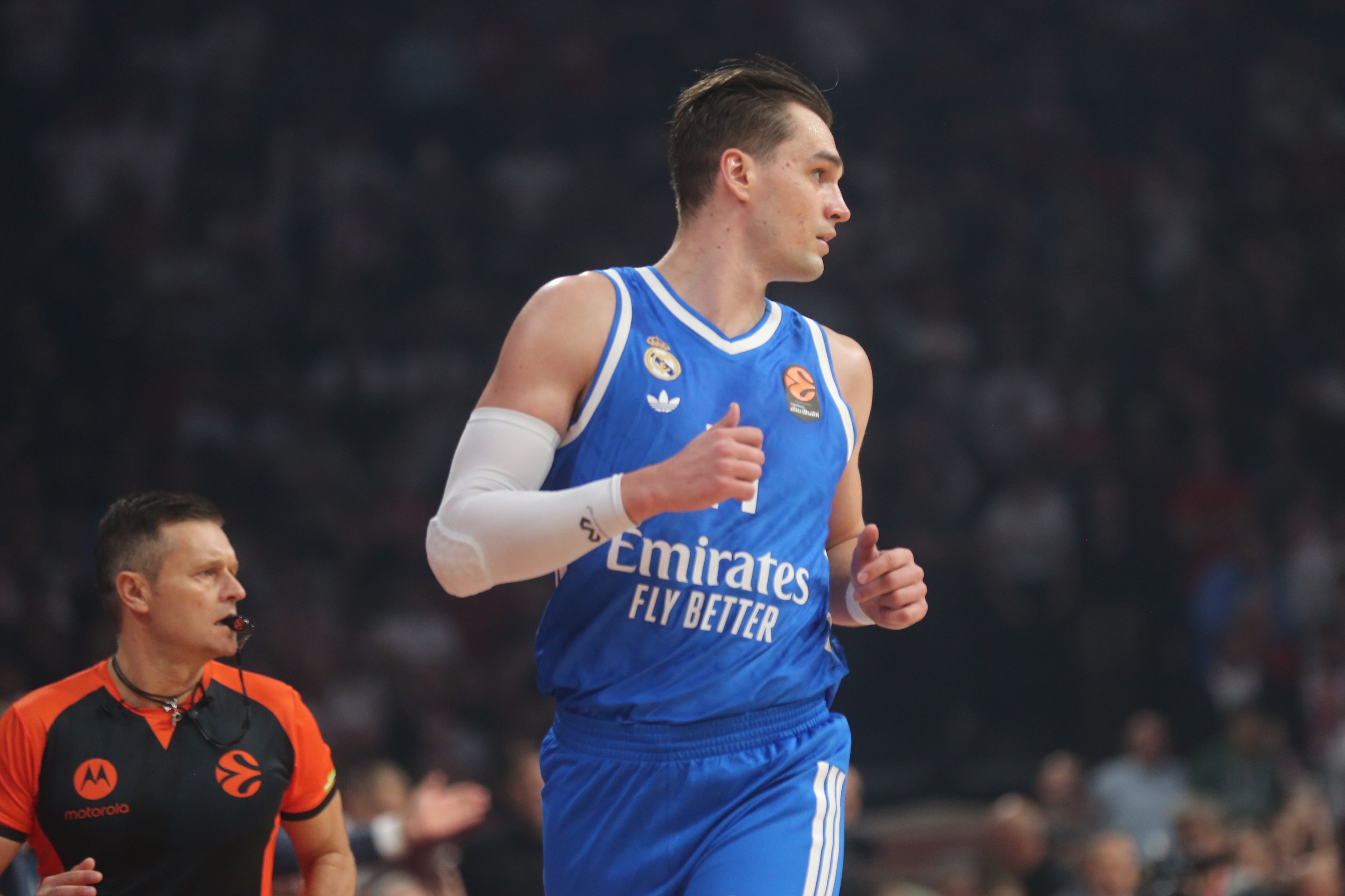 Loše vesti za Zvezdu u Evroligi, Hrvat "pomogao" Litvancima, drugi Hrvat odmogao Realu