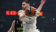 Užas u Evroligi! Jedan od najpoznatijih centara zbog povrede pauzira 8 meseci, Partizan brine