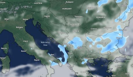 Oblačnost i padavine Oblačnost i padavine