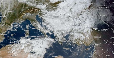 Oblačnost i padavine Oblačnost i padavine