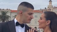 Srpski sportista oženio zlatnu hrvatsku olimpijku, Filip i Barbara rekli "da" u Splitu