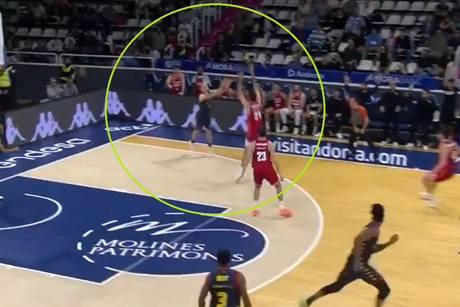 ACB liga, trojka ACB liga, trojka