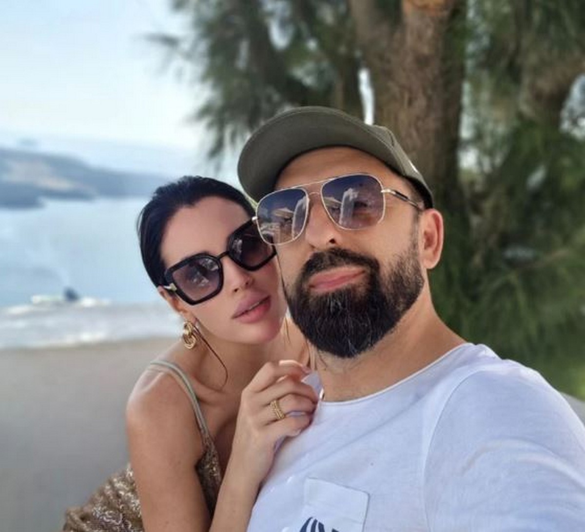 "Može otac da mi bude" Minu provocirali pitanjem o razlici u godinama između nje i Ognjena, odgovorom ODUVALA