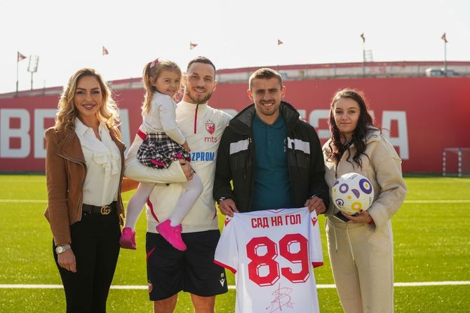 Fondacija Mozzart i Marko Arnautović Fondacija Mozzart i Marko Arnautović