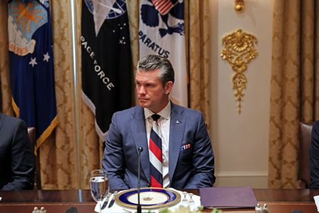 Pete Hegseth Pete Hegseth