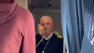 Pred sletanje u Beograd putnici doživeli nezaboravan momenat: Obratio im se pilot, ovo je bio "poseban" let