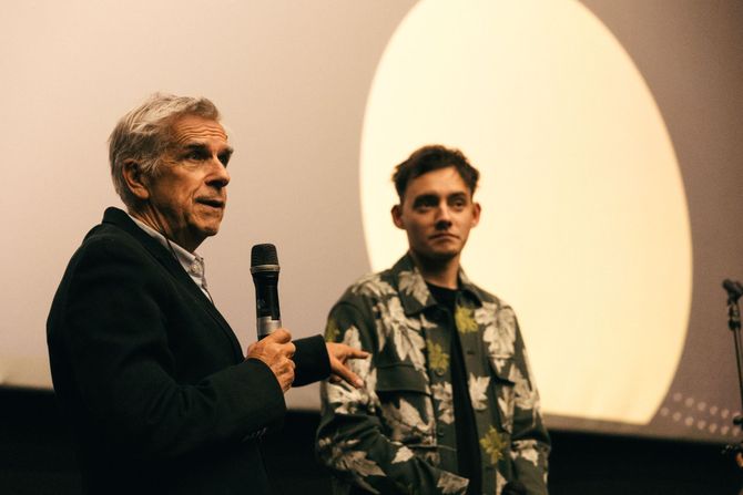 Održana specijalna projekcija filma “Sunce nikad više”, srpskog kandidata za Oskara Održana specijalna projekcija filma “Sunce nikad više”, srpskog kandidata za Oskara
