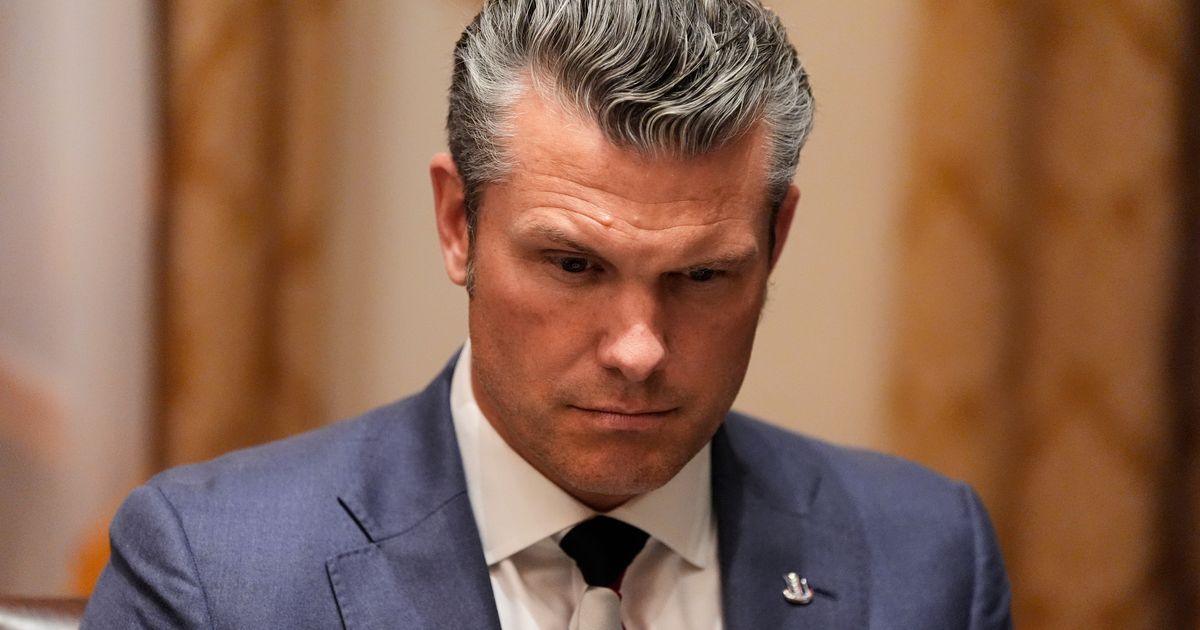 Otkriveno šta se krije iza smene generala u američkoj vojsci: Hegset u panici, radili mu o glavi?