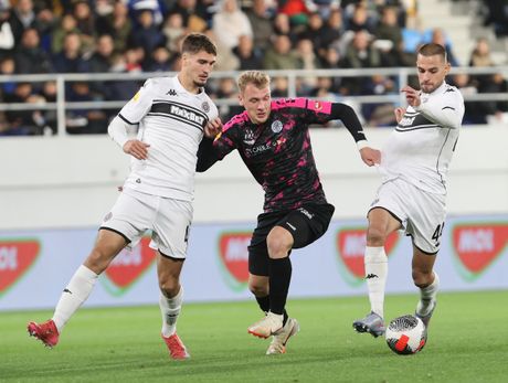 TSC, Partizan TSC, Partizan