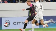 TSC - Partizan: Marko Milošević odbranio i treći zicer, crno-beli i dalje vode!