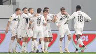 Partizan nekako preživeo TSC: Heroj Milošević odbranio 3 čista zicera, Karabeljov postigao gol za pobedu!