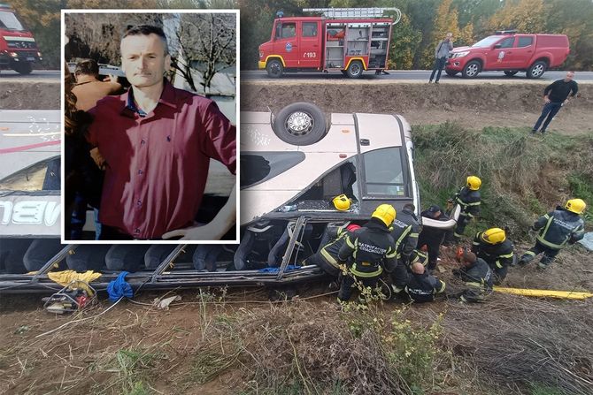 Vidoje Živanović poginuo u nesreći, spasavanje kod Sremske mitrovice Vidoje Živanović poginuo u nesreći, spasavanje kod Sremske mitrovice