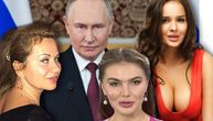 Novinar otkriva tajni Putinov "harem": Bivša čistačica od 78 miliona, slavna gimnastičarka, 17-godišnjakinja..