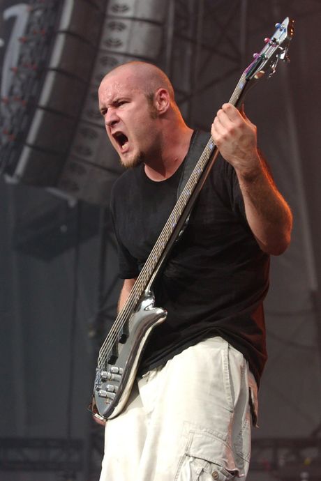 Sam Rivers, Limp Bizkit Sam Rivers, Limp Bizkit