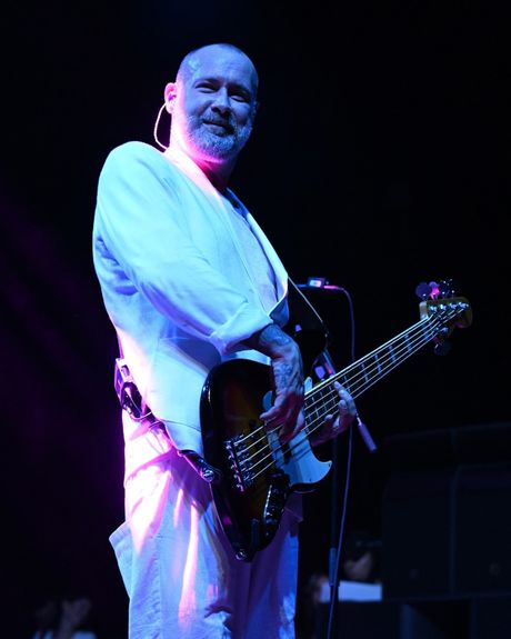 Sam Rivers, Limp Bizkit Sam Rivers, Limp Bizkit
