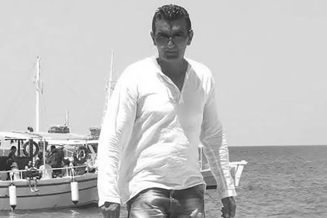 Skiatos Mile Jeremic