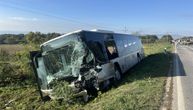 BMW-om se zabio direktno u autobus, MUP se oglasio: Ovo je uzrok jezive saobraćajne nesreće kod Čačka