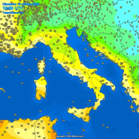 Trenutne temperaturevazduha Trenutne temperaturevazduha