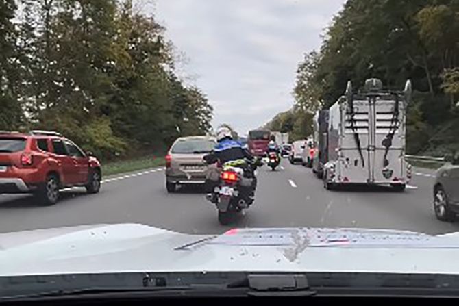 policija, motor