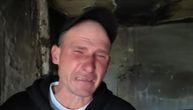 Grči školski drugovi prave dom, suze mu samo liju niz lice: Godine proveo pod vedrim nebom, ruke pune žuljeva