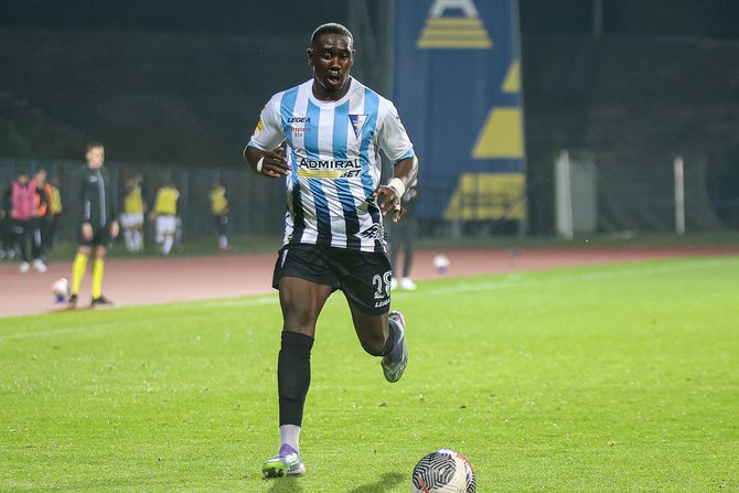 Johan Bilingi, FK Spartak Subotica Johan Bilingi, FK Spartak Subotica