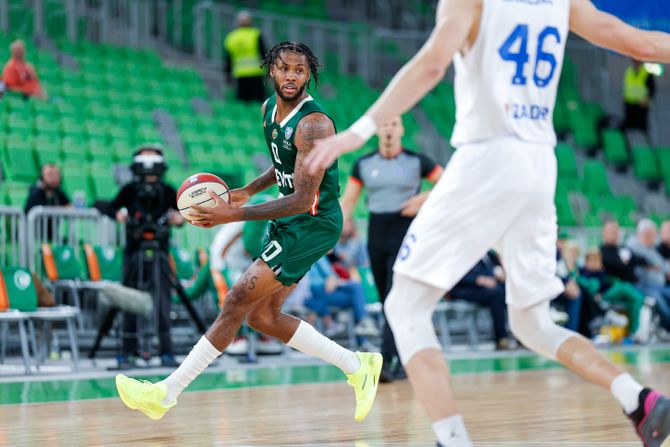 KK Cedevita Olimpija KK Cedevita Olimpija