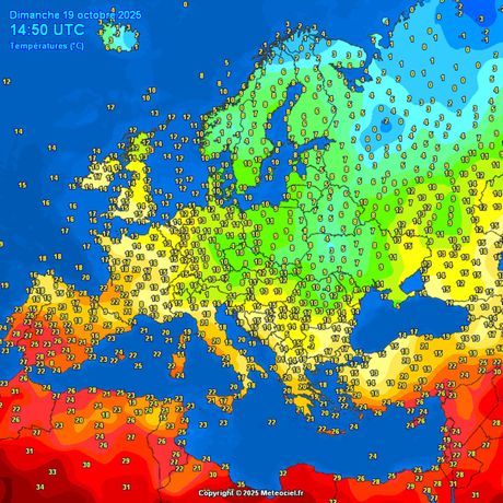 Sinoptička situacija Sinoptička situacija