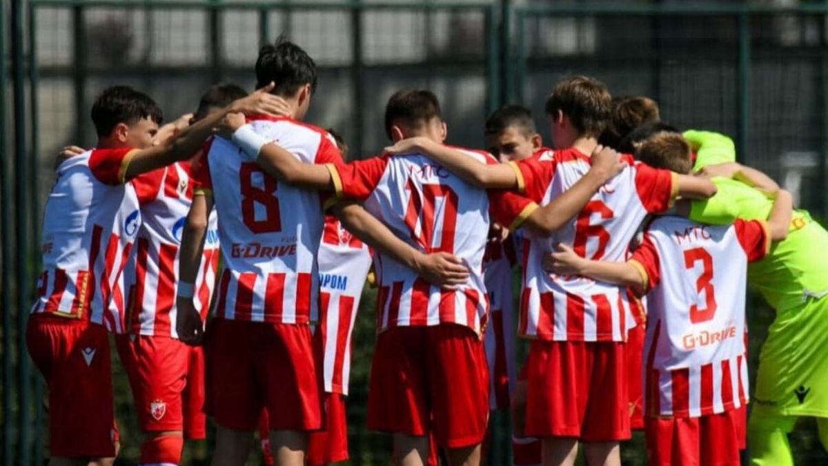 Zvezda na granici top 10 u svetu, Partizan ispod: Komšije zasenile sve, region ima 3 predstavnika u prvih 20!
