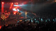 Putovanje kroz svetlost i tamu: Bjesovi održali koncert u Domu omladine Beograda