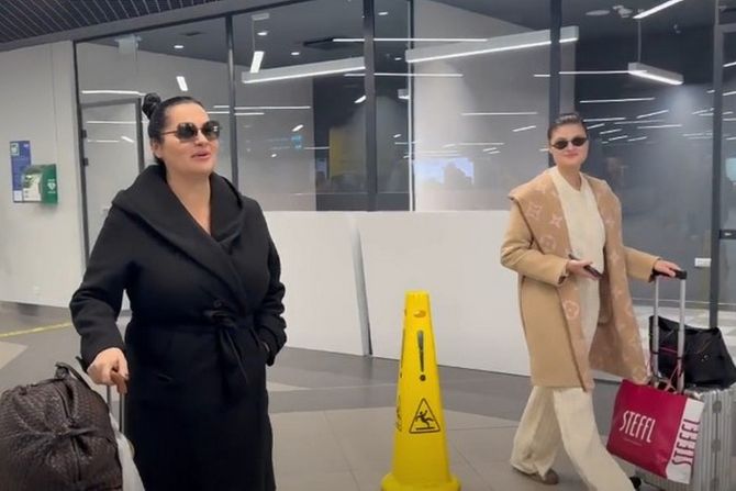 jana todorović sa ćerkom kristinom