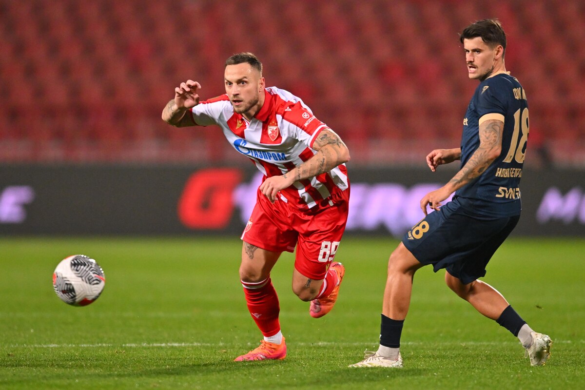 IMT - Zvezda: Dejan Stanković sa najjačom postavom protiv "Traktorista" u Loznici