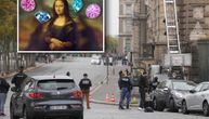 ŠOK! Da li verujete da su kriminalci OVO koristili da upadnu u Luvr? Veliki propust obezbeđenja muzeja