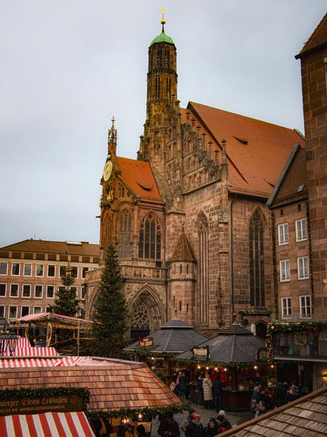 Nurnberg božićni market Nurnberg božićni market