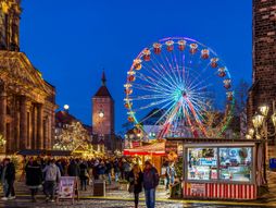 Nurnberg božićni market