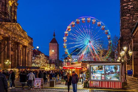 Nurnberg božićni market Nurnberg božićni market