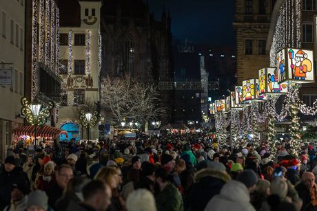 Nurnberg božićni market Nurnberg božićni market